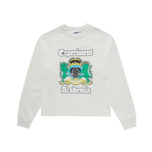 Academia Crewneck