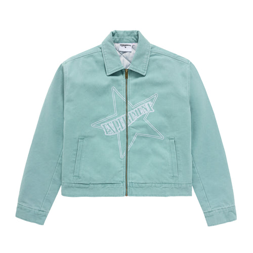 Star Jacket (Winter Blue)