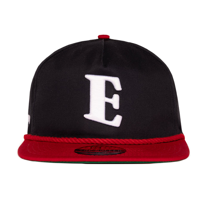 E LOGO NEW ERA GOLFER