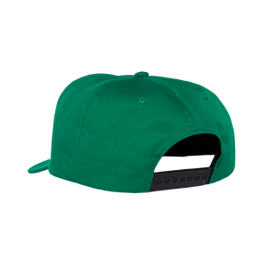 College Logo Hat (Green)