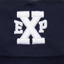Load image into Gallery viewer, College Logo Hat (Navy)