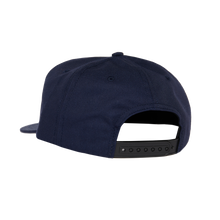 Load image into Gallery viewer, College Logo Hat (Navy)