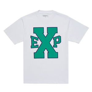 College Logo Tee