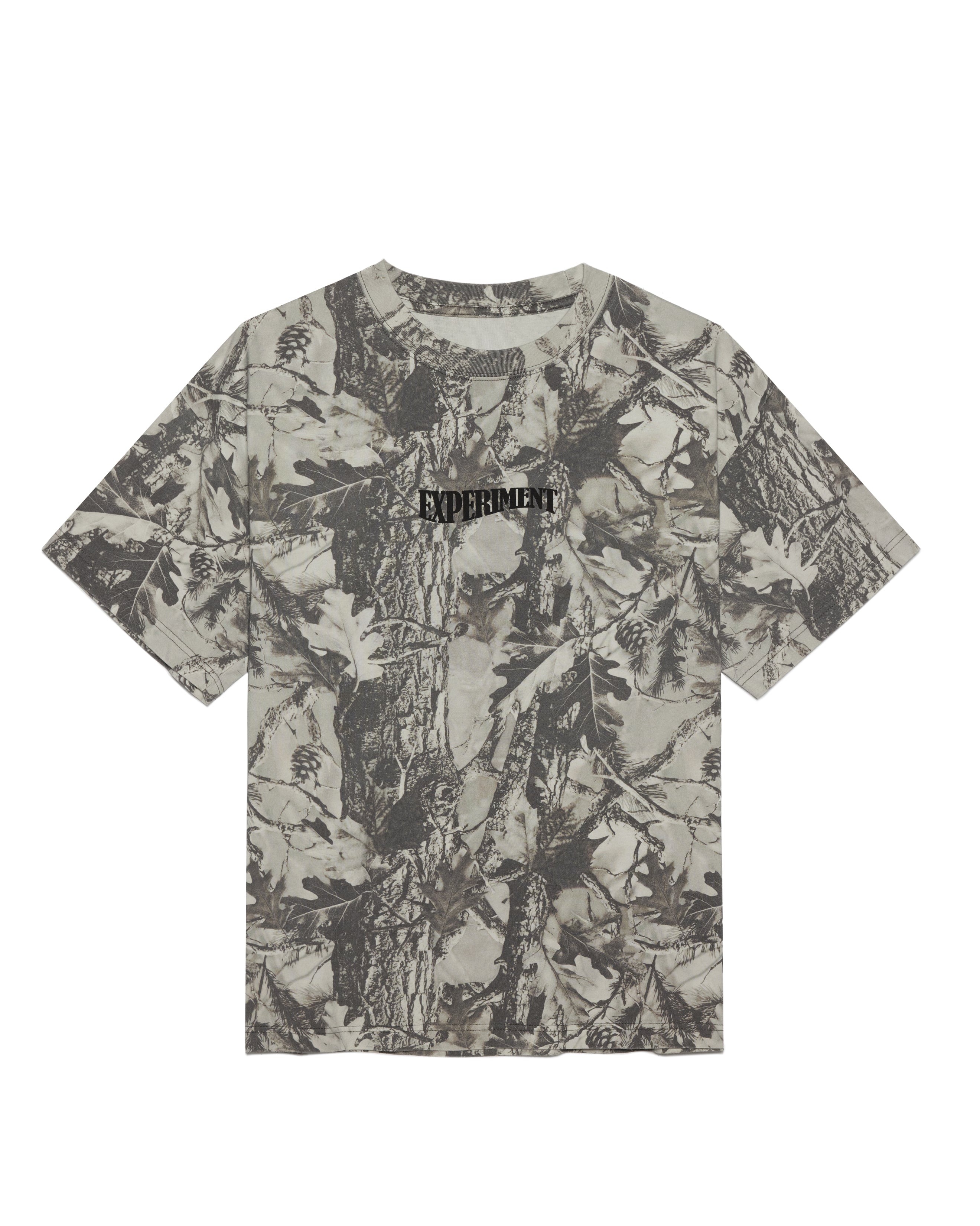 Lost Logo Reversible Tee (Real Tree)