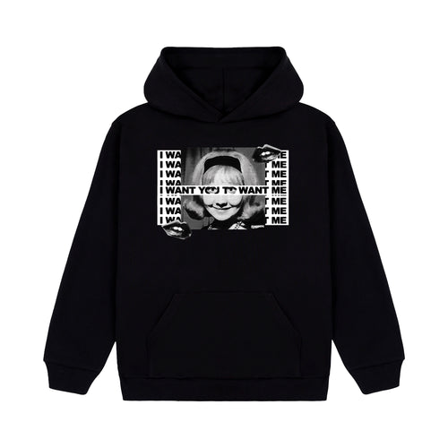 Want You Hoodie