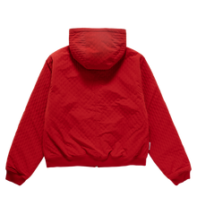 Load image into Gallery viewer, Quilted Work Jacket (Red)