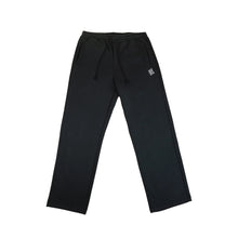 Load image into Gallery viewer, Black Logo Sweatpants