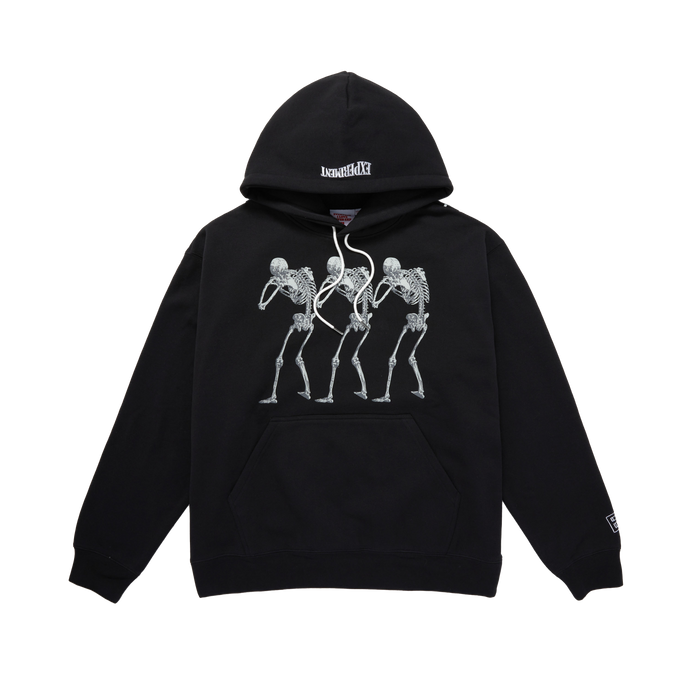 Bones Hoodie (Black)