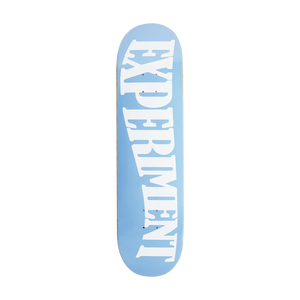 Wave Logo Deck