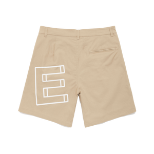 Academy Pleated Shorts