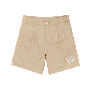 Academy Pleated Shorts